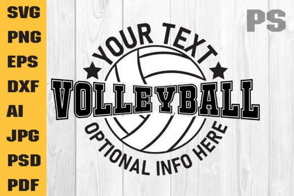 Download Volleyball Svg, Volleyball Team - Volleyball Collection