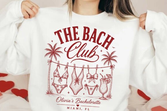 Download Custom Bachelorette Party Design - Custom Collection