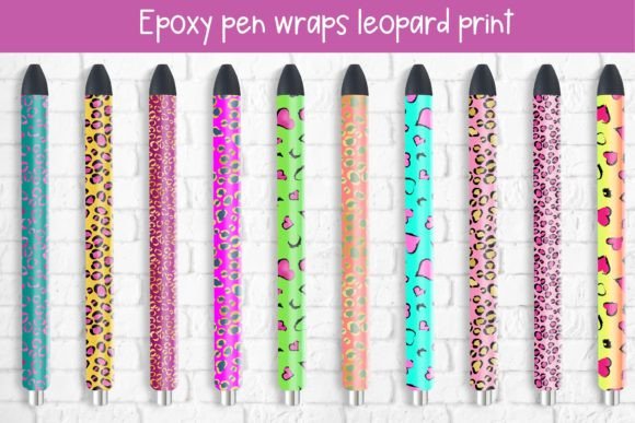 Download Leopard Epoxy Pen Wraps - Epoxy pen wraps Collection