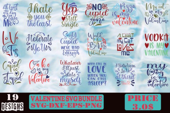 Download Valentines Quotes SVG Designs Bundle - Valentines quotes Collection