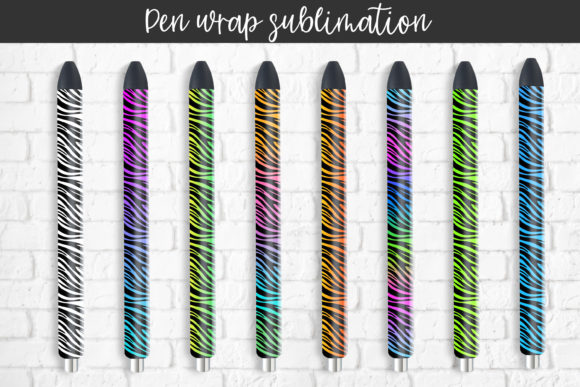 Download Epoxy Pen Wraps Sublimation Zebra Print - Epoxy pen wraps Collection