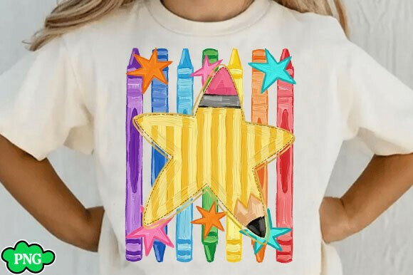 Download Striped Custom Teacher Back to School - Custom Collection